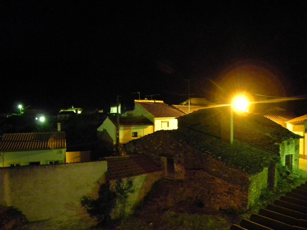 Casa Das Estevas Foz do Cobrao Bagian luar foto